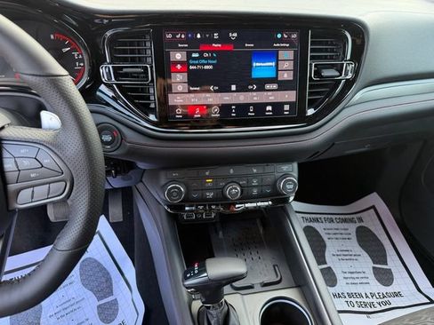 New 2026 Dodge Durango GT w/ Blacktop Package AWD/4WD image 21
