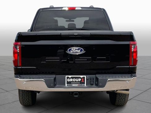 Certified 2025 Ford F150 XLT w/ Equipment Group 301A Standard image 10