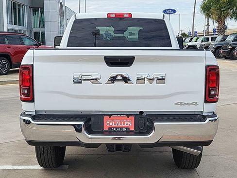 New 2026 RAM 2500 Tradesman AWD/4WD image 13