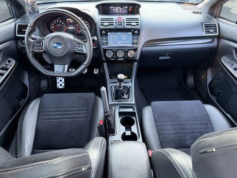 Used 2018 Subaru WRX Limited w/ 50th Anniversary Edition AWD/4WD image 22