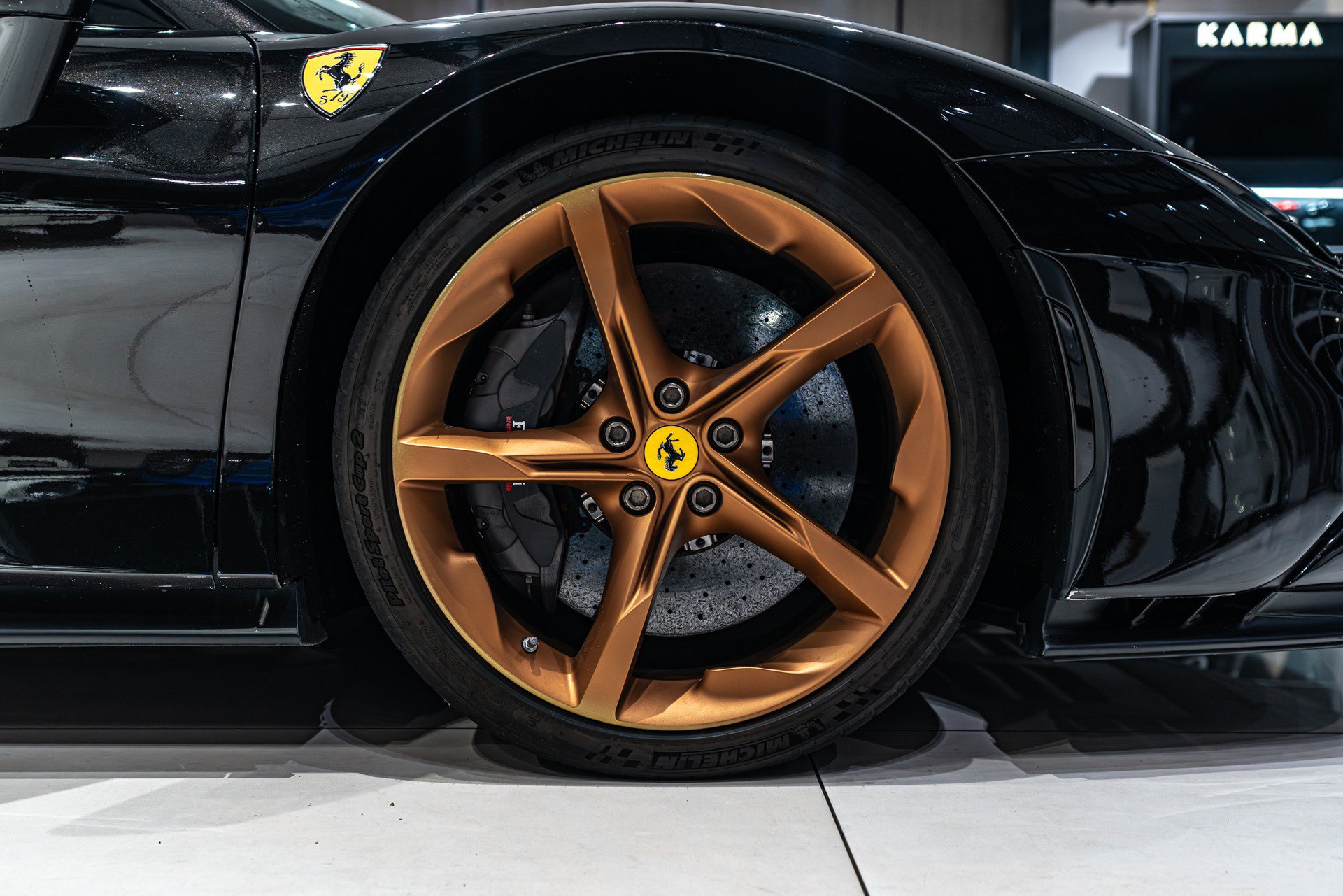 Used 2021 Ferrari SF90 Stradale AWD/4WD image 60