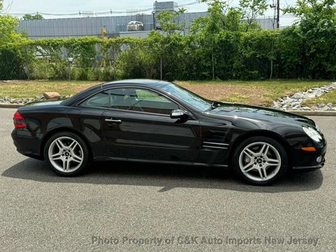 Used 2007 Mercedes-Benz SL 550 image 10