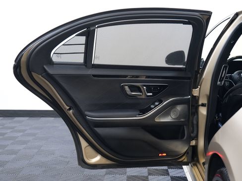 Used 2023 Mercedes-Benz S 580 4MATIC Sedan image 27