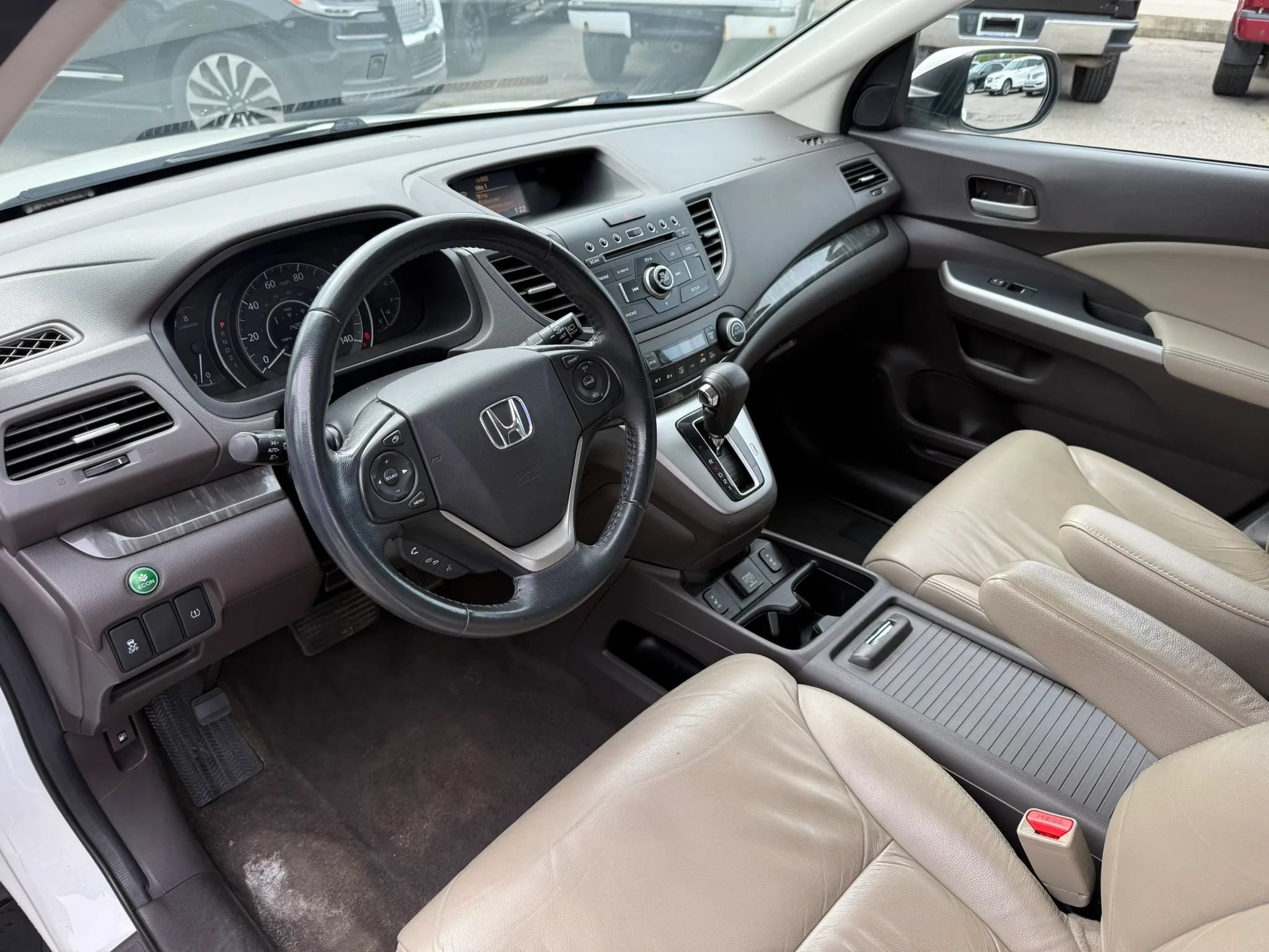 Used 2014 Honda CR-V EX-L image 16