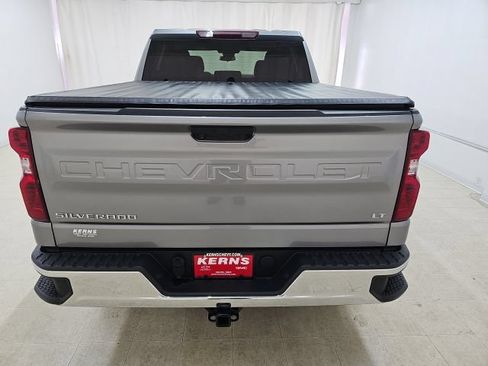 Used 2023 Chevrolet Silverado 1500 LT AWD/4WD image 15