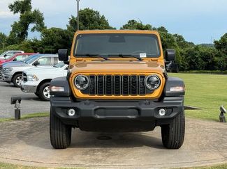 New 2026 Jeep Wrangler Unlimited Sport AWD/4WD video 2