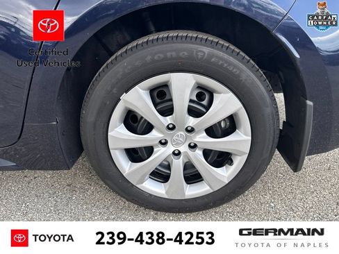 Used 2026 Toyota Corolla LE FWD image 11