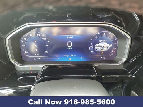 New 2026 Chevrolet Silverado 1500 LTZ image 16