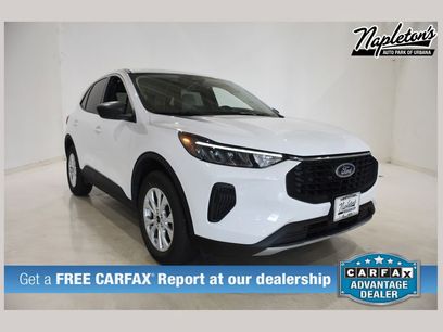 Used 2024 Ford Escape Active