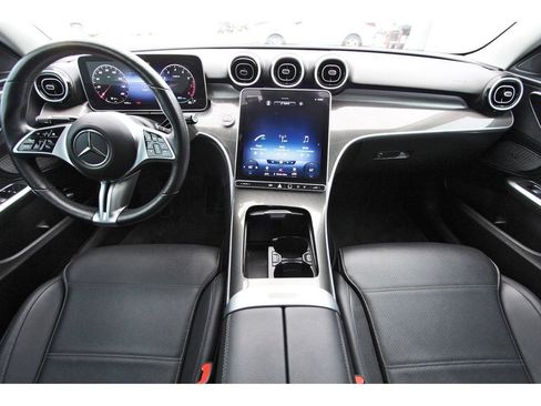 Used 2022 Mercedes-Benz C 300 4MATIC Sedan image 10