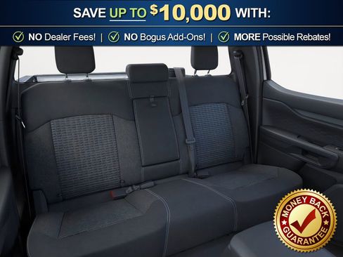 New 2025 Ford Ranger XL w/ Trailer Tow Package image 16