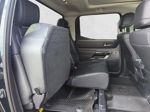 Used 2024 Toyota Tundra Limited AWD/4WD image 24