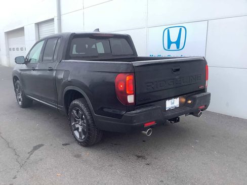 New 2026 Honda Ridgeline TrailSport image 4