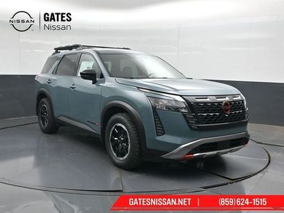 New 2026 Nissan Pathfinder Rock Creek w/ Rock Creek Premium Package