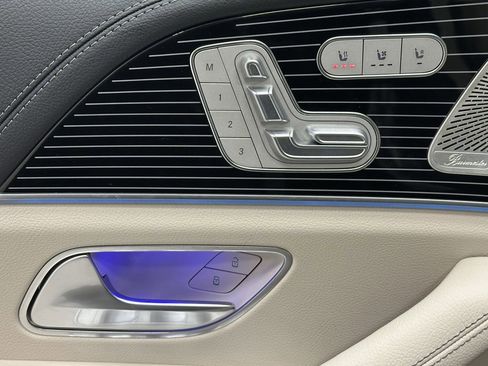 Certified 2024 Mercedes-Benz GLS 580 4MATIC image 12