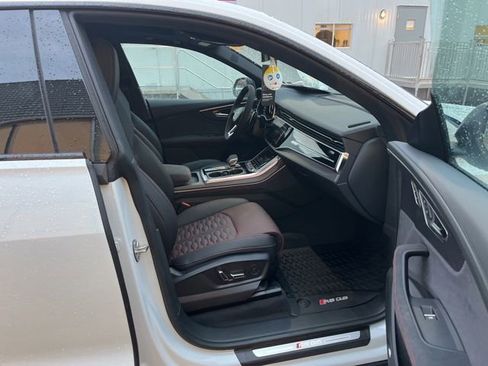 New 2026 Audi RS Q8 performance image 31