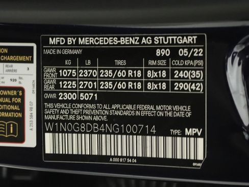 Certified 2022 Mercedes-Benz GLC 300 image 16