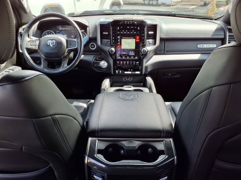Used 2020 RAM 1500 Rebel w/ Rebel Level 1 Equipment Group AWD/4WD image 17