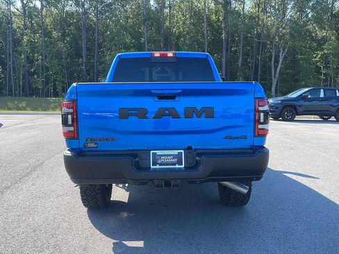 Used 2024 RAM 2500 Rebel w/ Level 2 Equipment Group AWD/4WD image 6