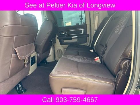 Used 2013 RAM 2500 Longhorn w/ Convenience Group AWD/4WD image 14