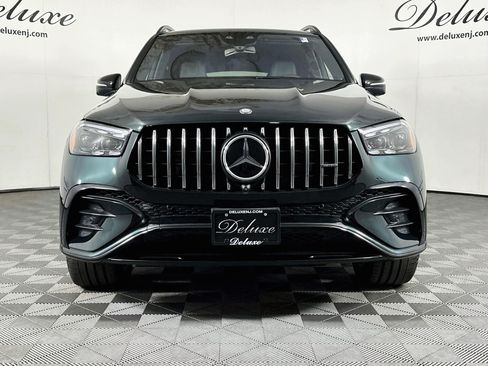 Used 2025 Mercedes-Benz GLE 53 AMG 4MATIC w/ 3rd Row Seat Package image 2