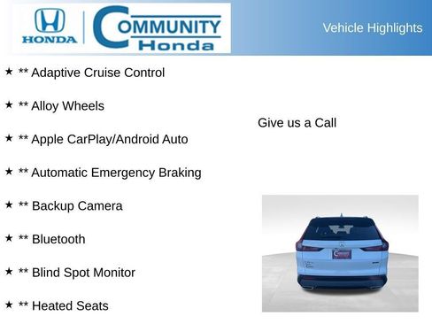 Certified 2025 Honda CR-V Sport-L image 8