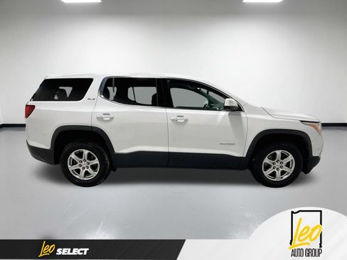 Used 2019 GMC Acadia SLE FWD image 6