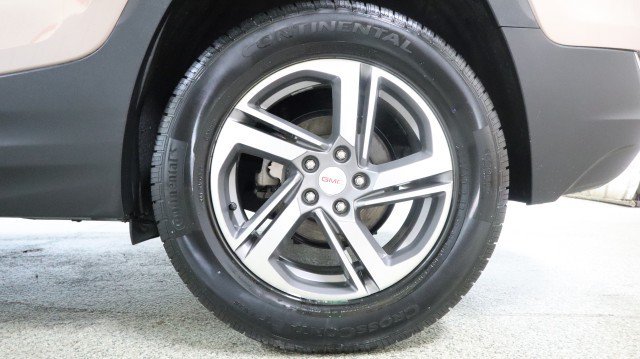 Used 2018 GMC Terrain SLT AWD/4WD image 21