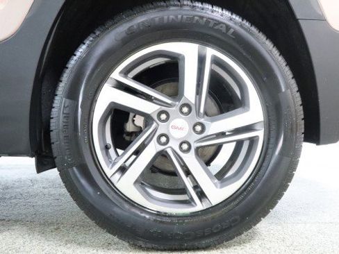 Used 2018 GMC Terrain SLT image 21