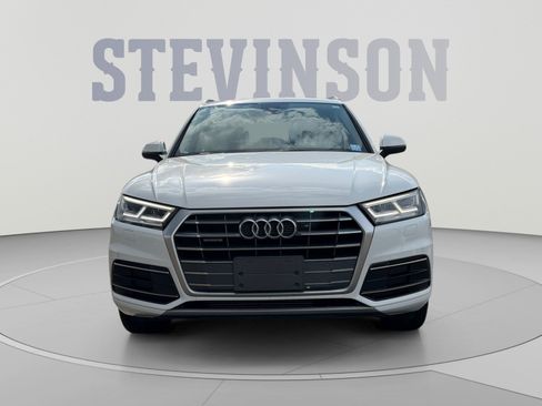 Used 2018 Audi Q5 2.0T Premium Plus w/ Premium Plus Package AWD/4WD image 8