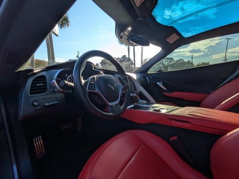 Used 2015 Chevrolet Corvette Stingray Coupe w/ 2LT Preferred Equipment Group image 15