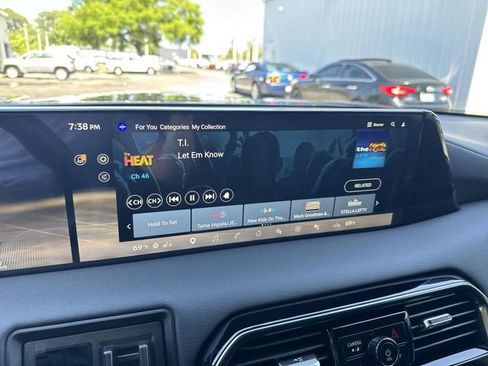 New 2026 Nissan Armada PRO-4X AWD/4WD image 22