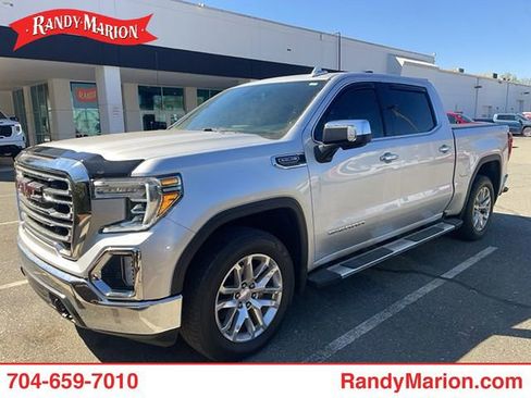 Used 2021 GMC Sierra 1500 SLT w/ SLT Premium Package image 1