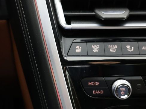 Used 2020 BMW M850i Gran Coupe xDrive M850i xDrive Gran Coupe w/ M Carbon Exterior Package image 9