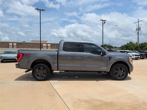 Used 2023 Ford F150 XLT w/ Equipment Group 302A High AWD/4WD image 7