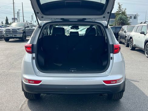 Used 2018 Kia Sportage EX w/ EX Premium Package AWD/4WD image 8