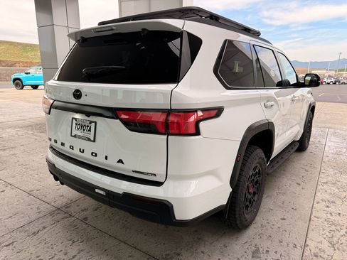 New 2026 Toyota Sequoia TRD Pro AWD/4WD image 9