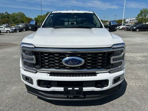 Used 2026 Ford F450 Platinum w/ Platinum Plus Package image 8