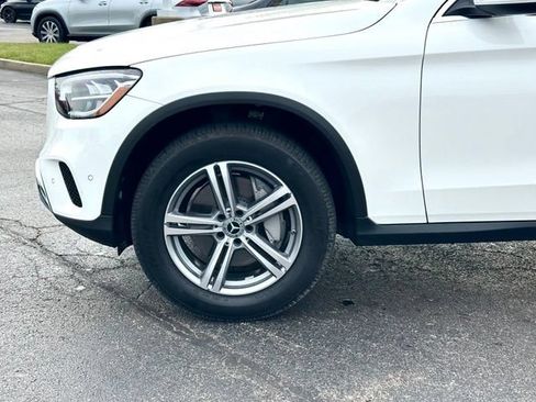 Used 2021 Mercedes-Benz GLC 300 4MATIC image 8