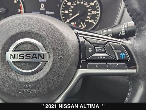 Used 2021 Nissan Altima 2.5 SV w/ SV Premium Package FWD image 26