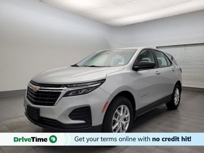 Used 2022 Chevrolet Equinox LS