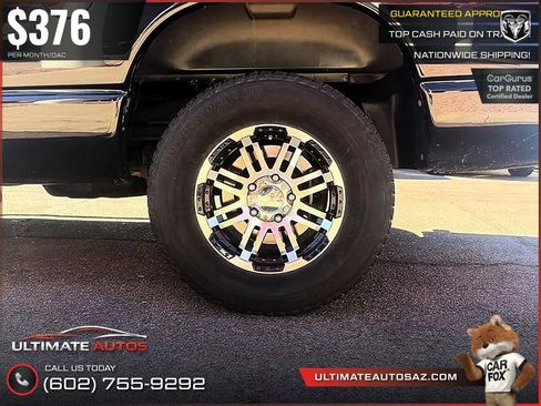 Used 2008 Dodge Ram 1500 Truck SLT RWD image 53