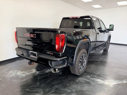 Used 2021 GMC Sierra 2500 AT4 w/ Gooseneck/5TH Wheel Package AWD/4WD image 19