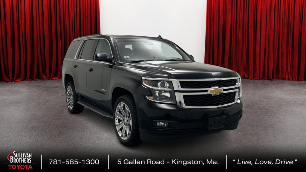 Used 2017 Chevrolet Tahoe LT AWD/4WD image 3