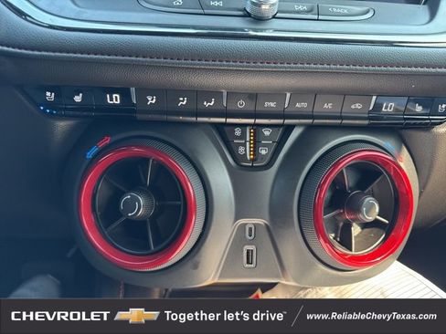 Certified 2024 Chevrolet Blazer RS w/ Enhanced Convenience Package image 23