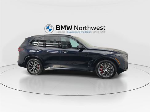 New 2026 BMW X5 xDrive50e w/ M Sport Package AWD/4WD image 5