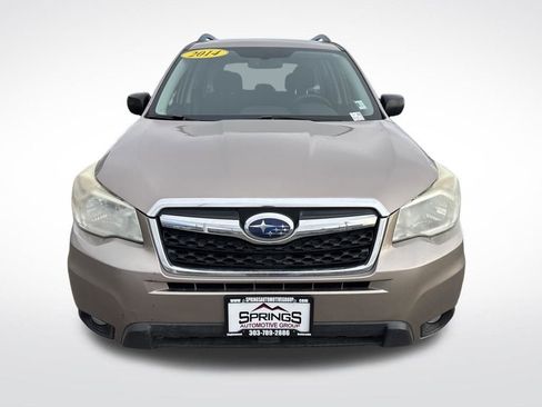Used 2014 Subaru Forester 2.5i image 8