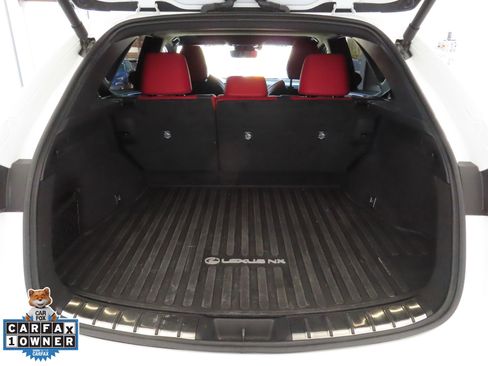 Used 2024 Lexus NX 350 F Sport AWD/4WD image 25