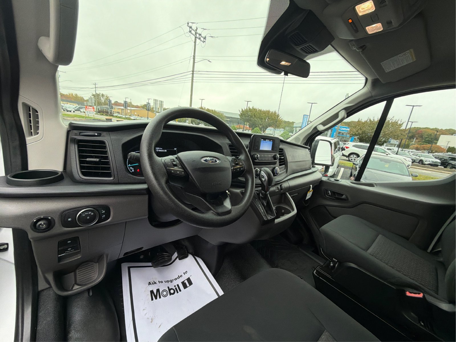 Used 2025 Ford Transit 250 Low Roof w/ Exterior Upgrade Package RWD image 24