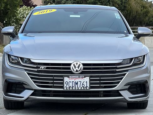 Used 2019 Volkswagen Arteon SEL image 9